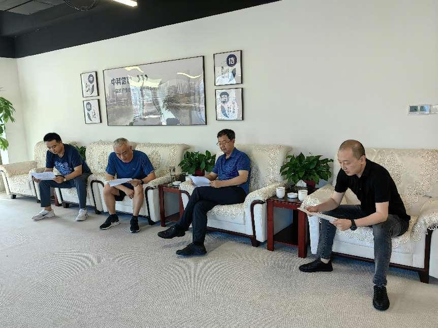 【踔厲奮發 篤行不怠】德達國貿公司深耕細作拓市場