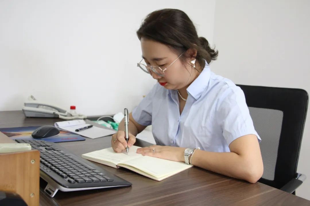 【向下扎根，向上生長】宋佳嶺：十年磨劍，成就更好的自己