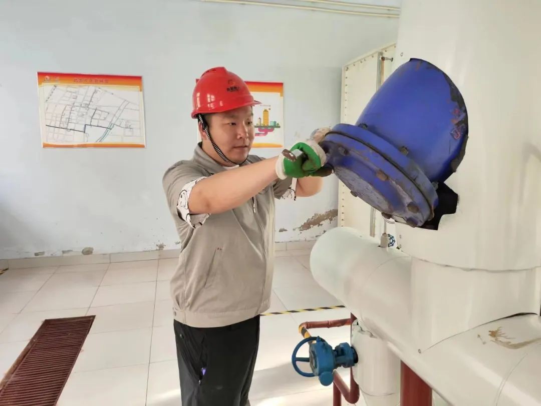 【向下扎根，向上生長】肖源：做一個名副其實的“暖男”